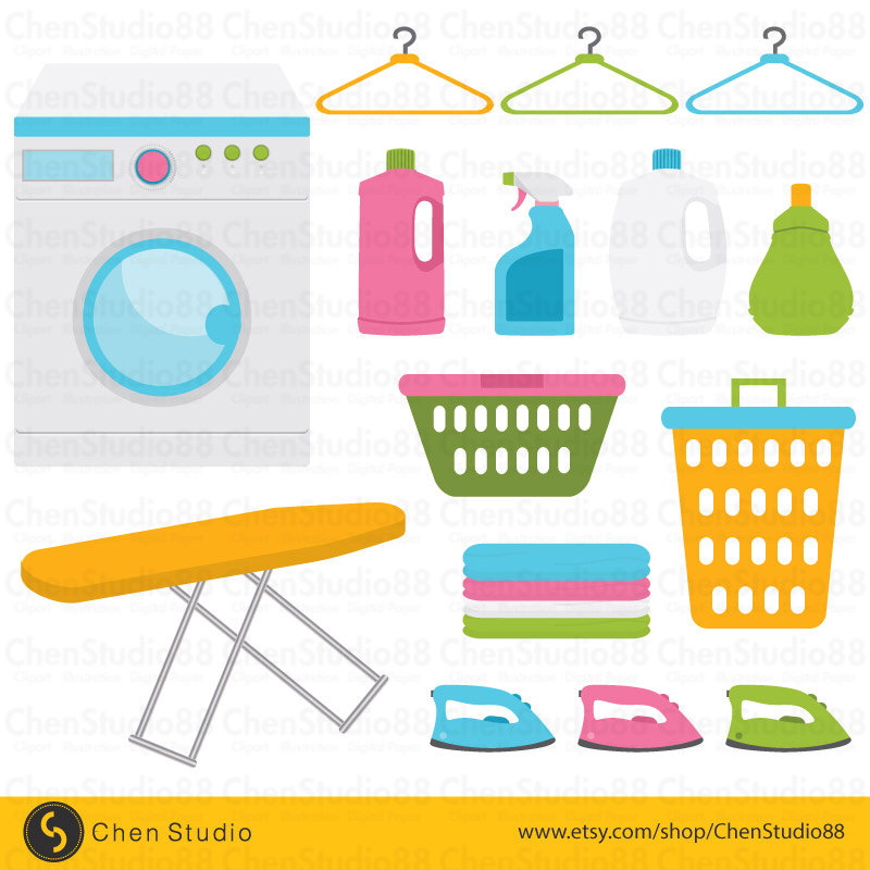 Laundry Room Clipart  Free download on ClipArtMag