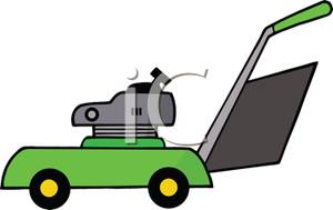 Lawn Mower Cartoon Clipart | Free download on ClipArtMag