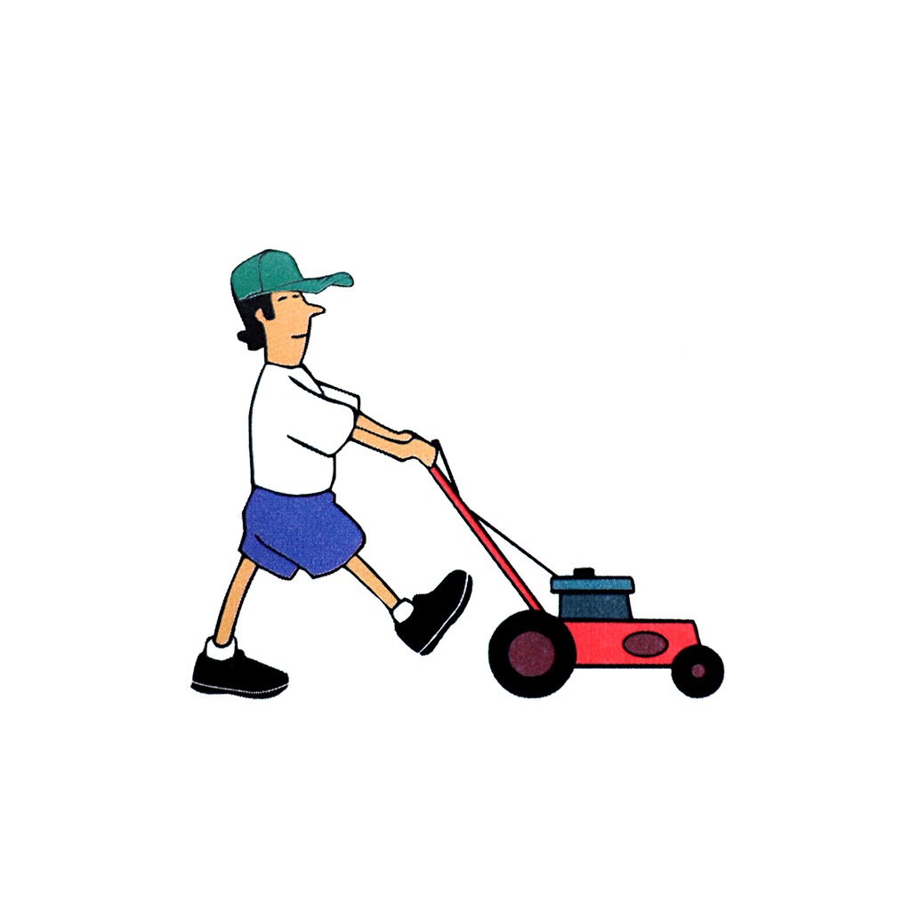 Lawn Mower Cartoon Pictures | Free download on ClipArtMag