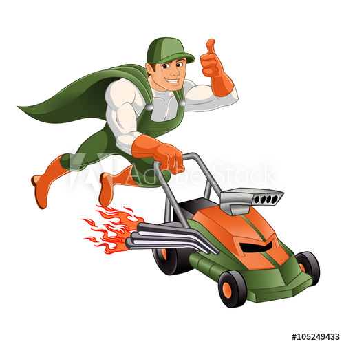 Lawn Mower Cartoon Pictures | Free download on ClipArtMag