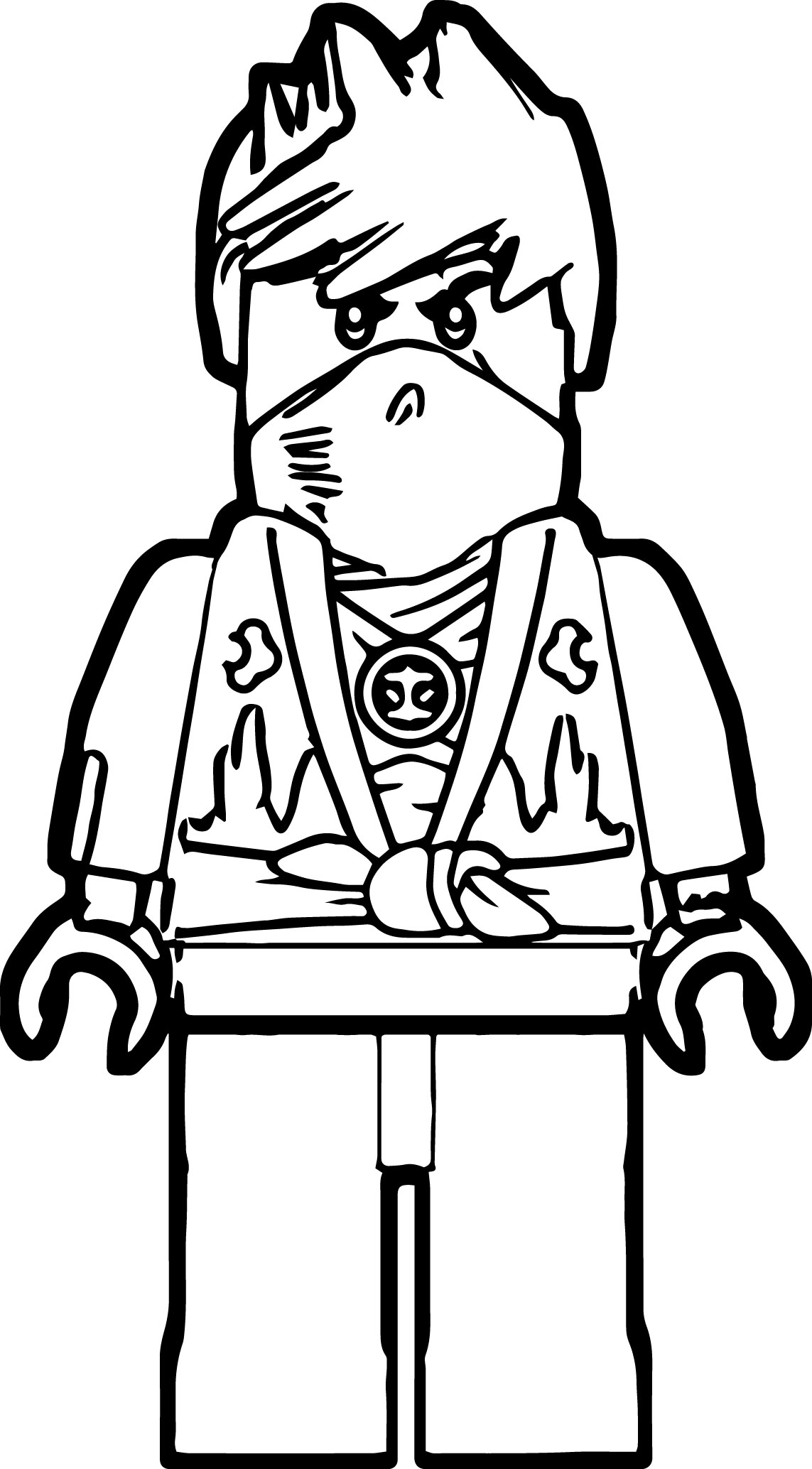 Lego Coloring Pages Free download on ClipArtMag