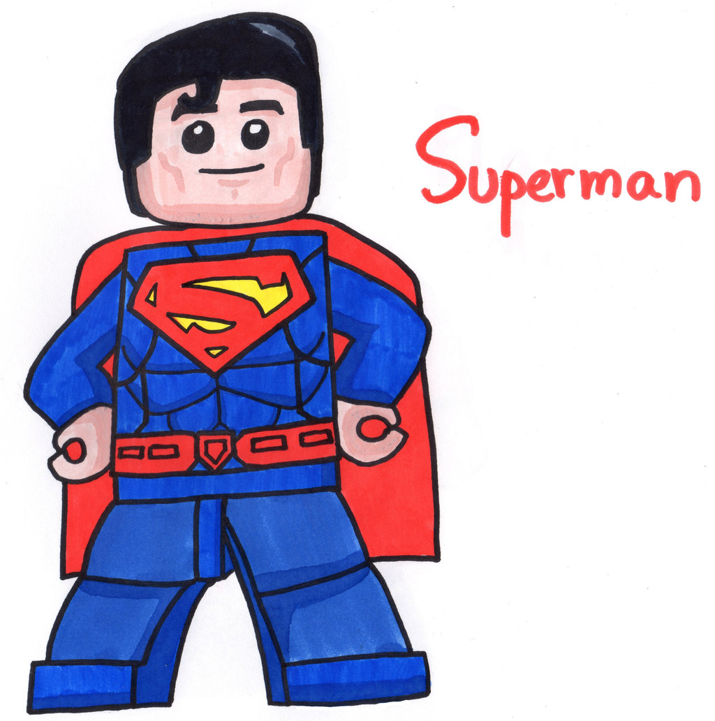 Lego Man Clipart | Free download on ClipArtMag