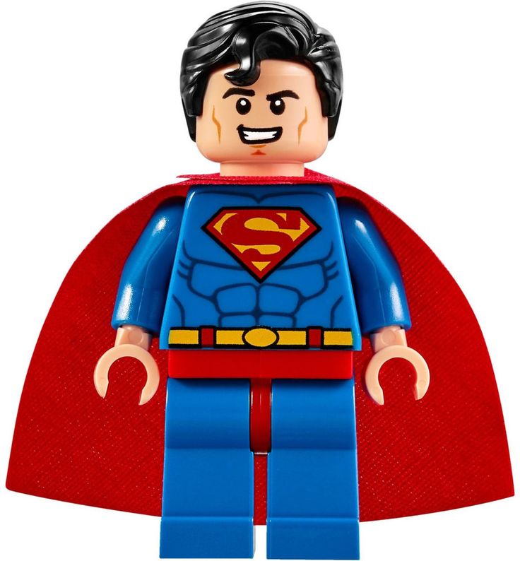 lego super man