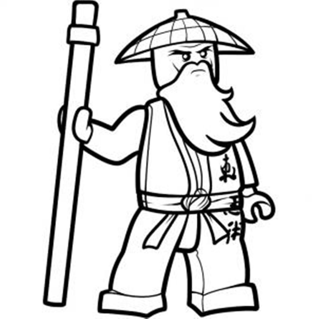 Lego Ninjago Coloring Pages 2015 | Free download on ClipArtMag