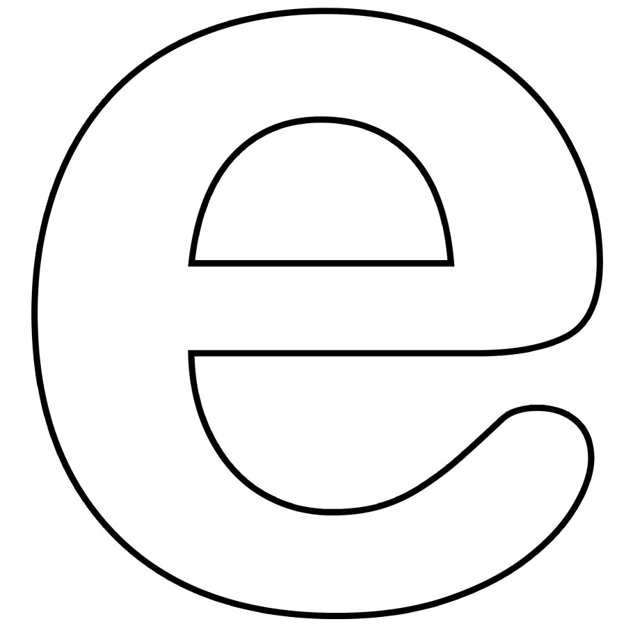 Letter E Clipart Free Download On ClipArtMag