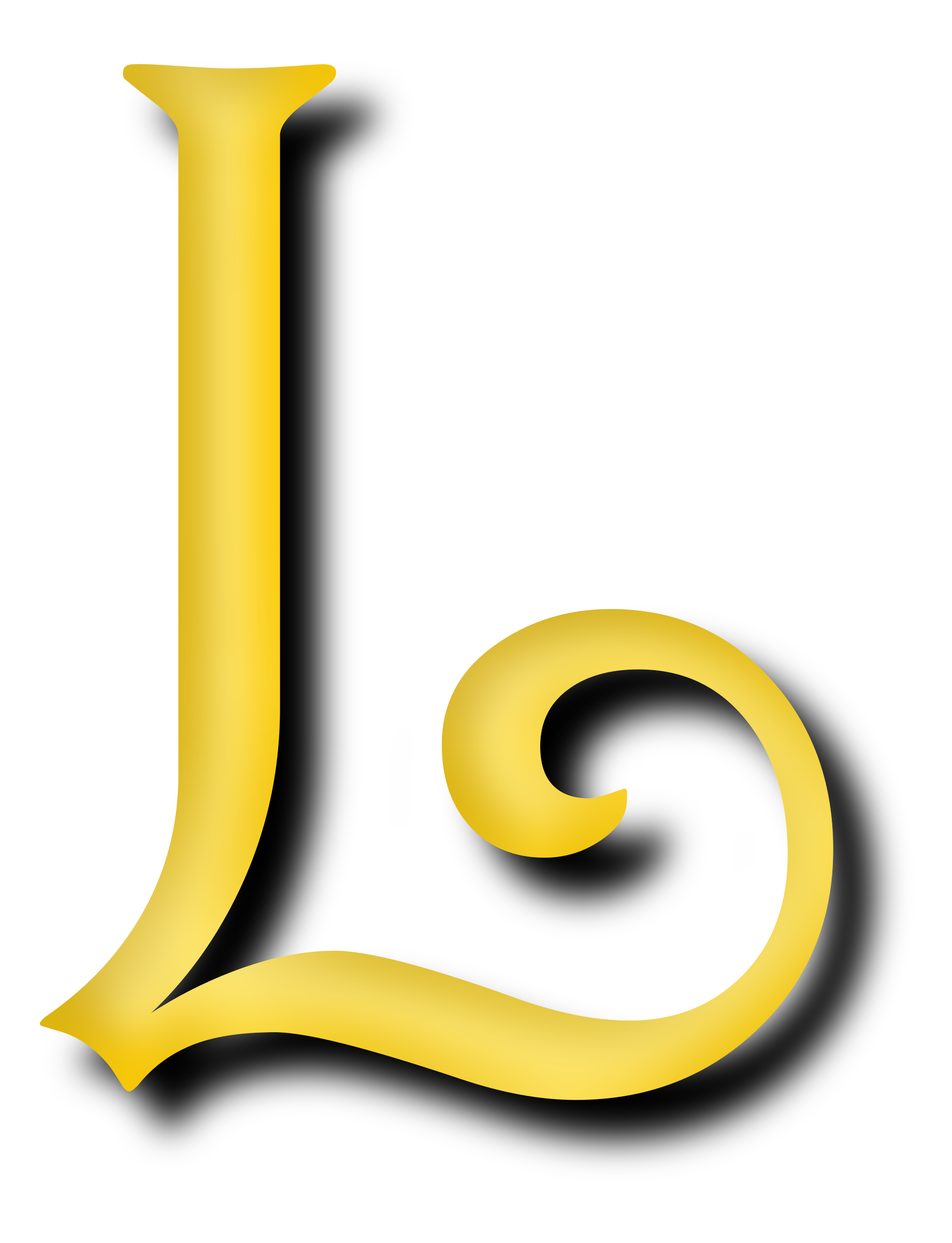 Letter L Clipart Free Download On Clipartmag
