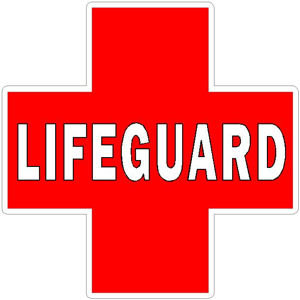 Lifeguard Symbol Clipart | Free download on ClipArtMag