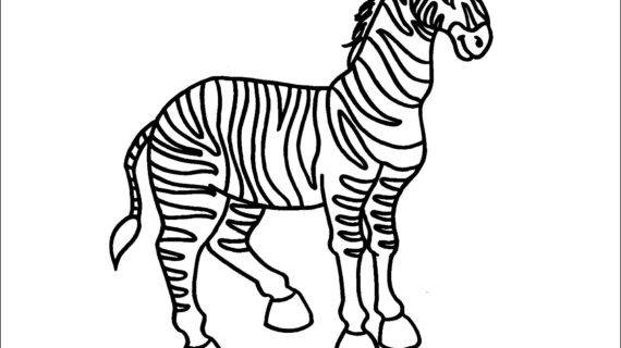 Line Drawing Of Animals | Free download on ClipArtMag