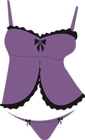 Lingerie Clipart Free Download On Clipartmag