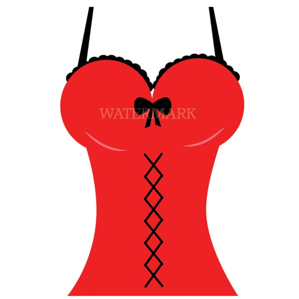 Lingerie Clipart | Free download on ClipArtMag