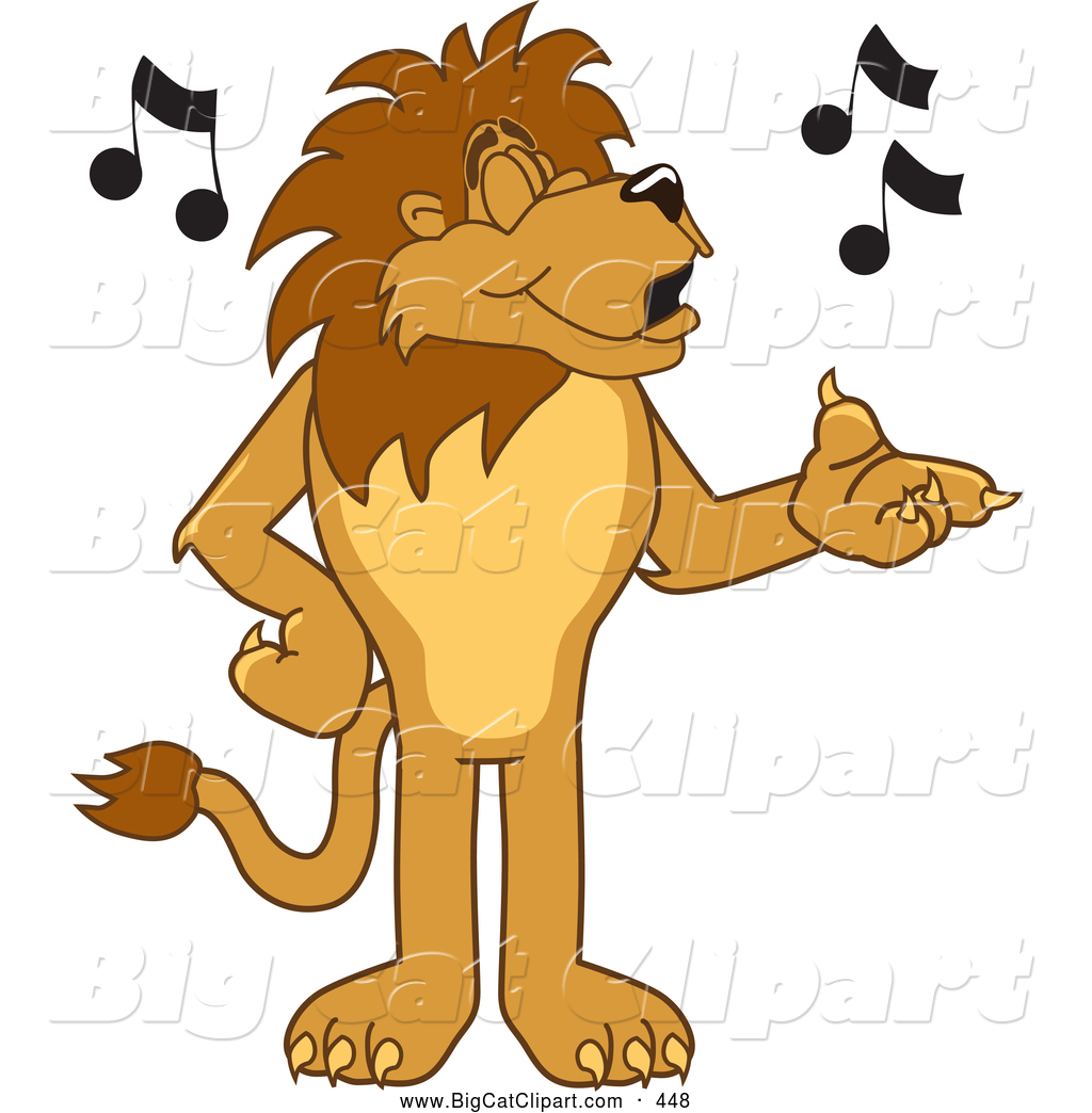 Lion And Mouse Clipart | Free download on ClipArtMag