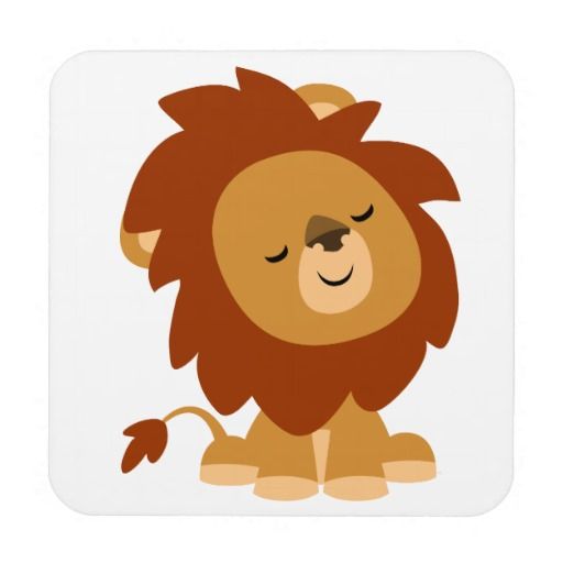 Lion Cartoon Drawing | Free download on ClipArtMag