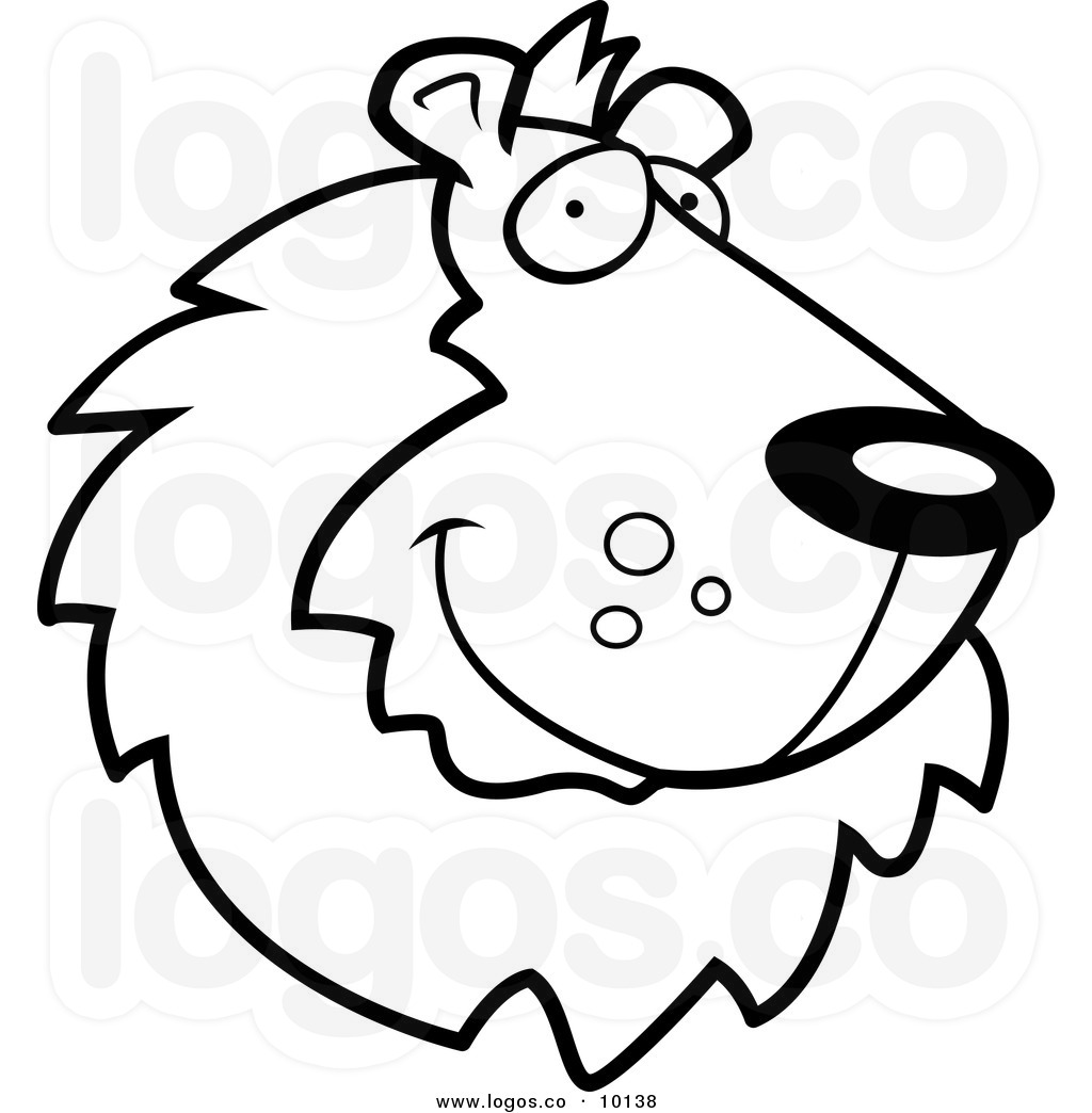 Lion Clipart Outline | Free download on ClipArtMag