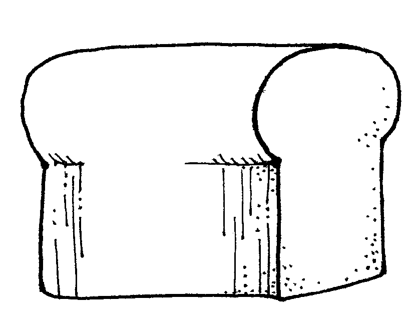 loaves of bread clipart