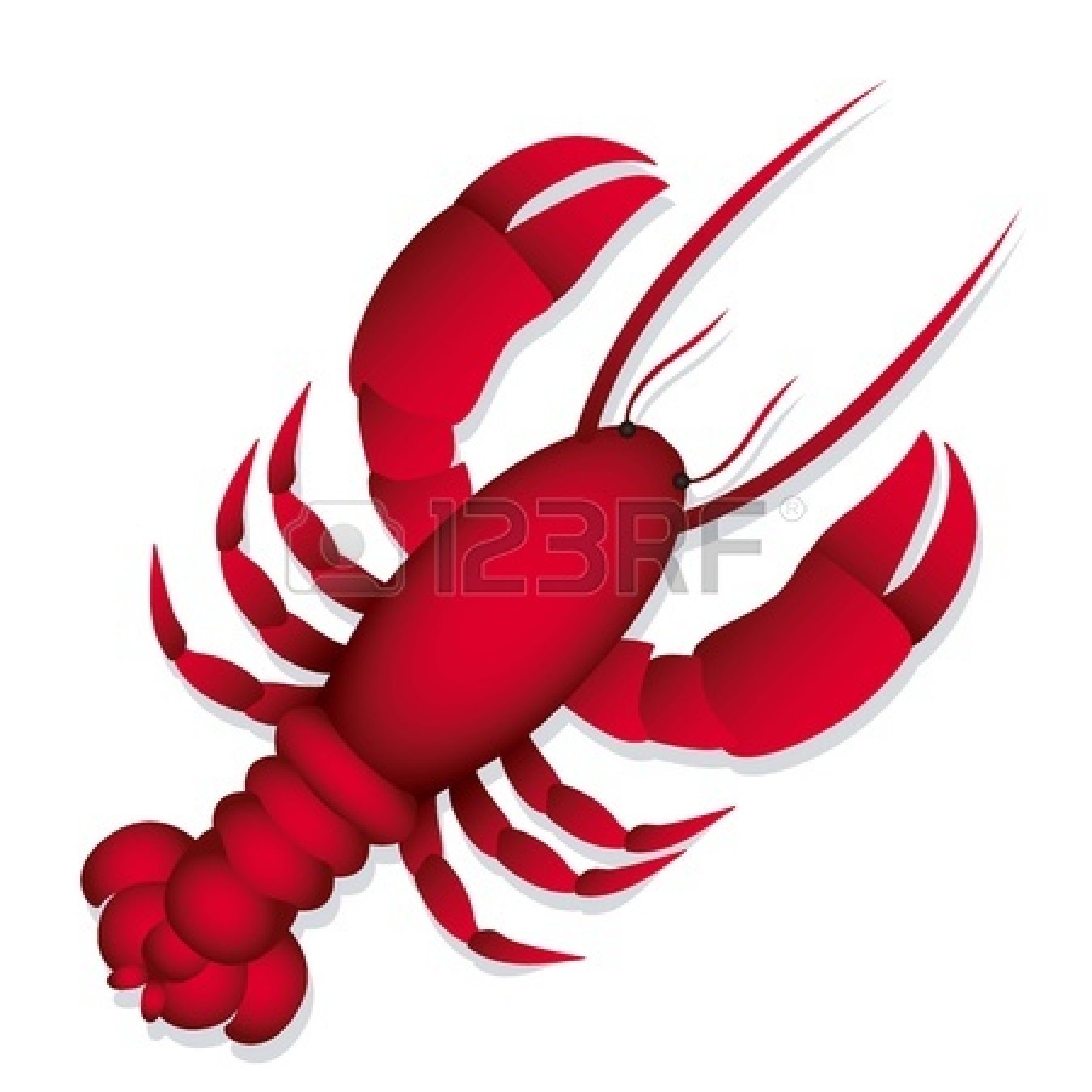 Lobster Claw Clipart | Free download on ClipArtMag
