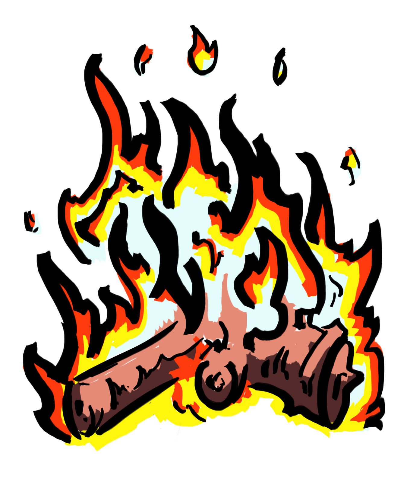 Collection of Burn clipart | Free download best Burn clipart on
