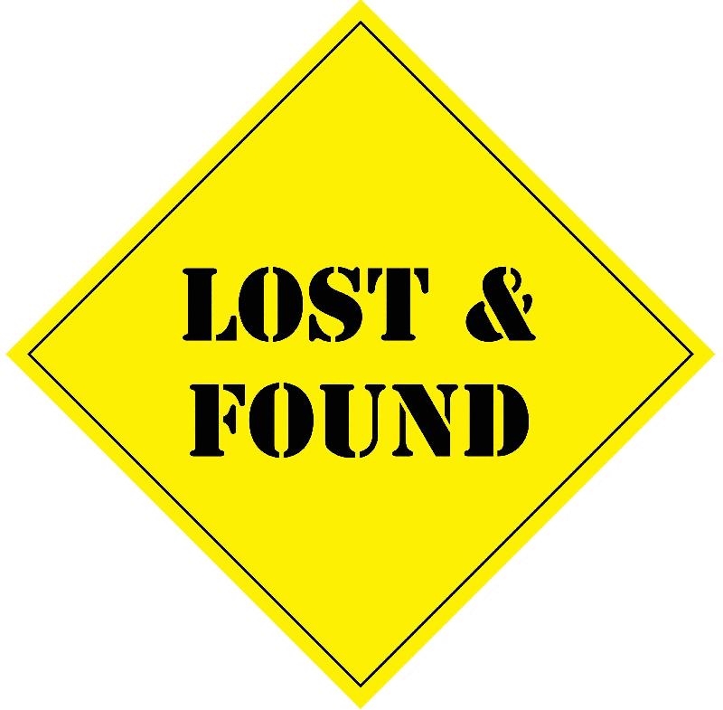 Lost And Found Clipart Free Download On ClipArtMag