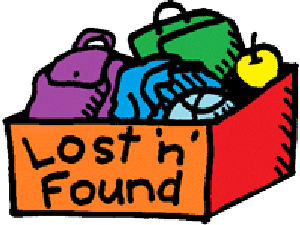 Image result for lost and found clipart