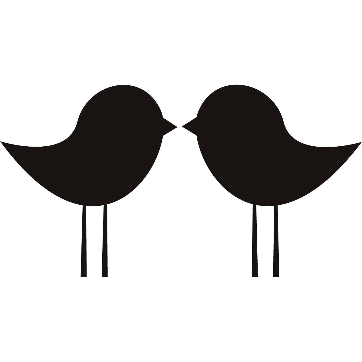 Love Birds Clipart | Free download on ClipArtMag
