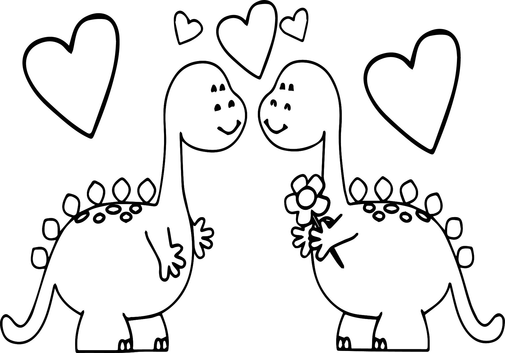 Love Coloring Pages Free download on ClipArtMag