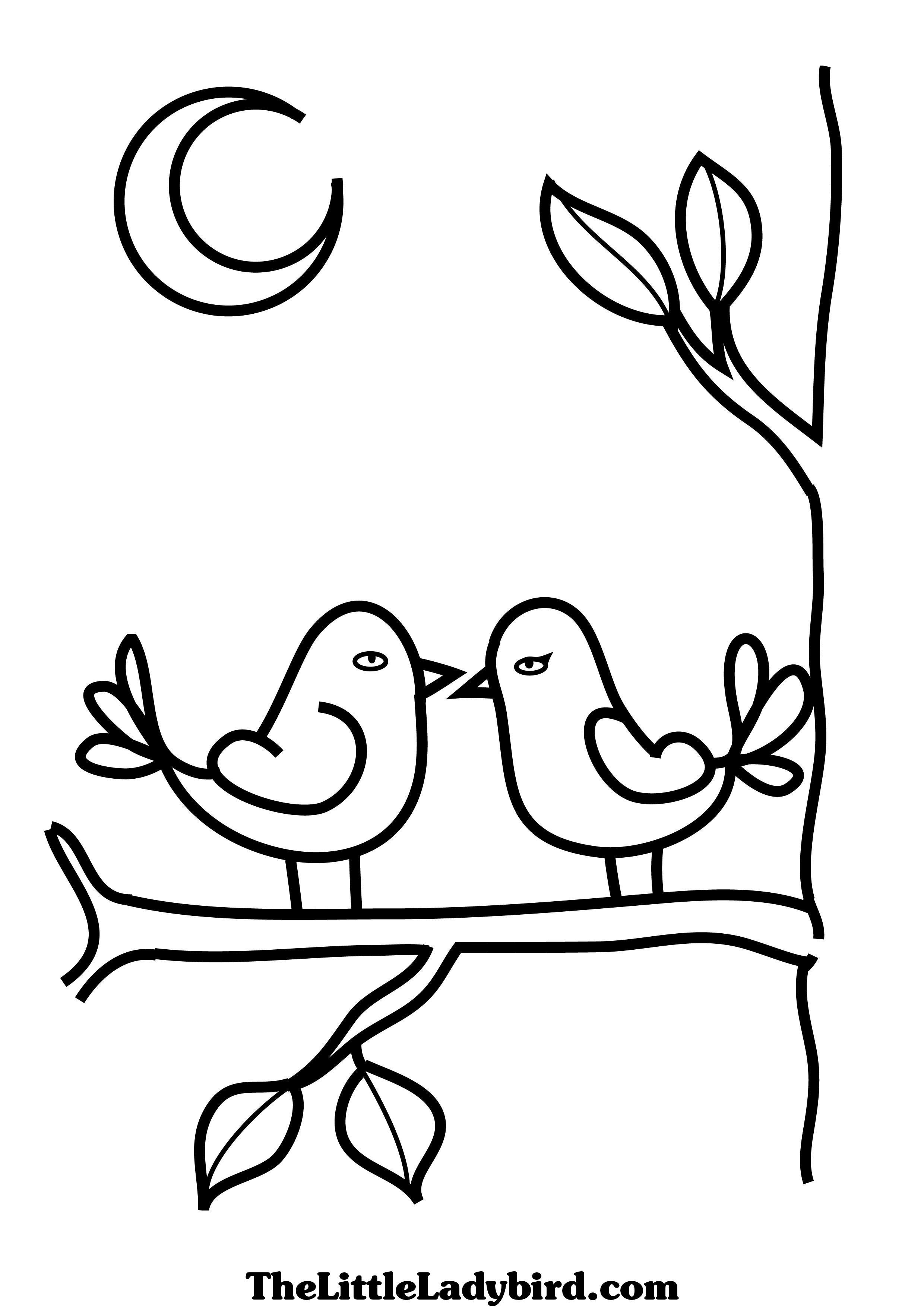 Love Coloring Pages | Free download on ClipArtMag