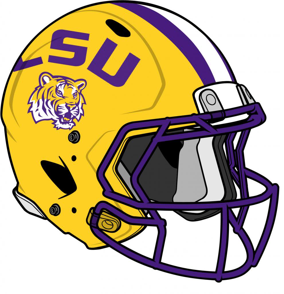 Lsu Clipart Free Download On Clipartmag