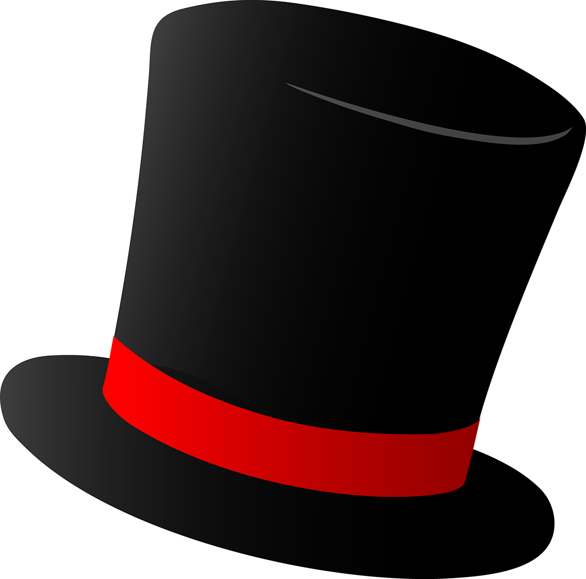 Magicians Hat Clipart | Free download on ClipArtMag