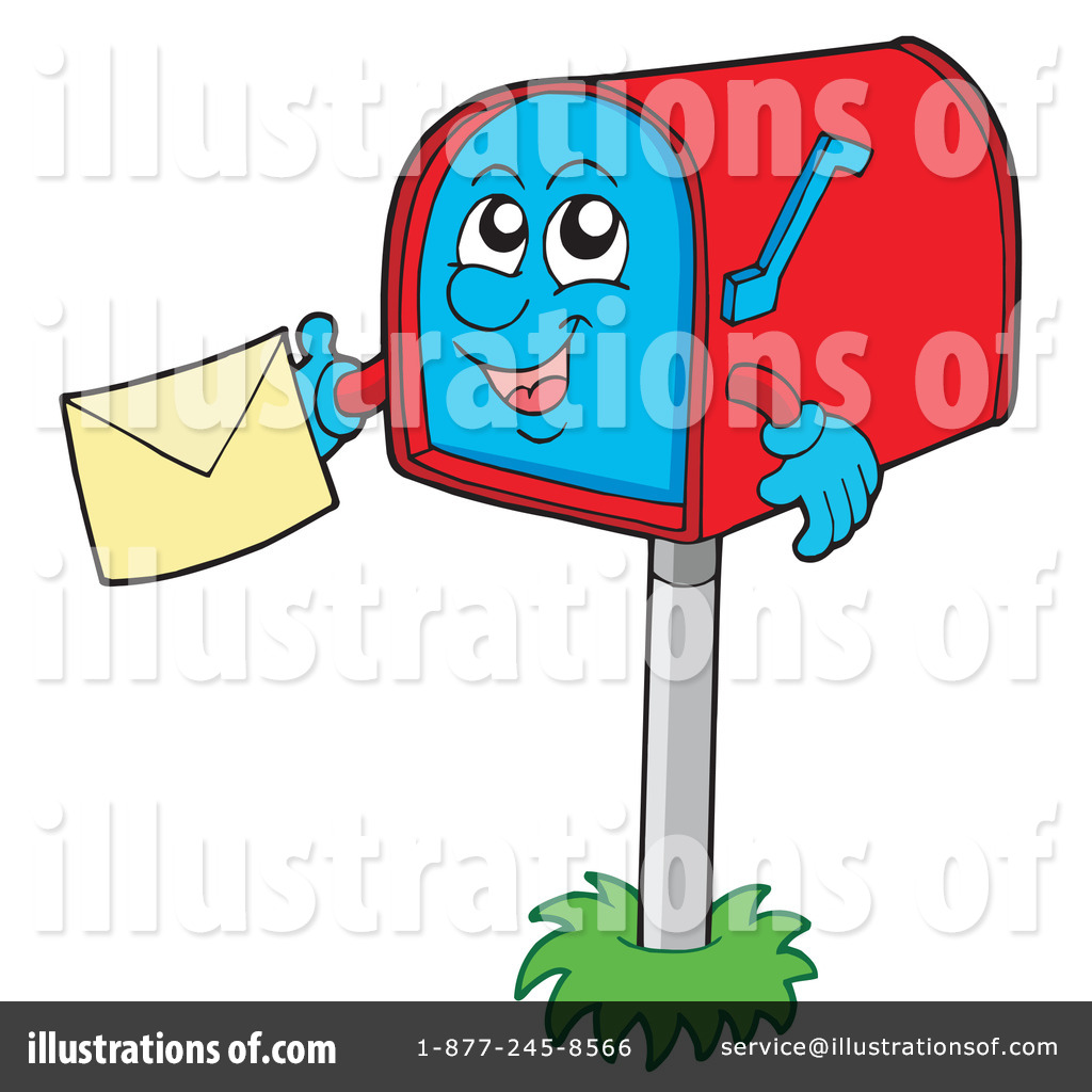 Mailbox Cartoon | Free download on ClipArtMag