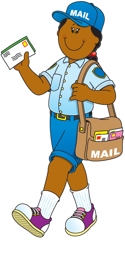 Mailman Clipart | Free download on ClipArtMag