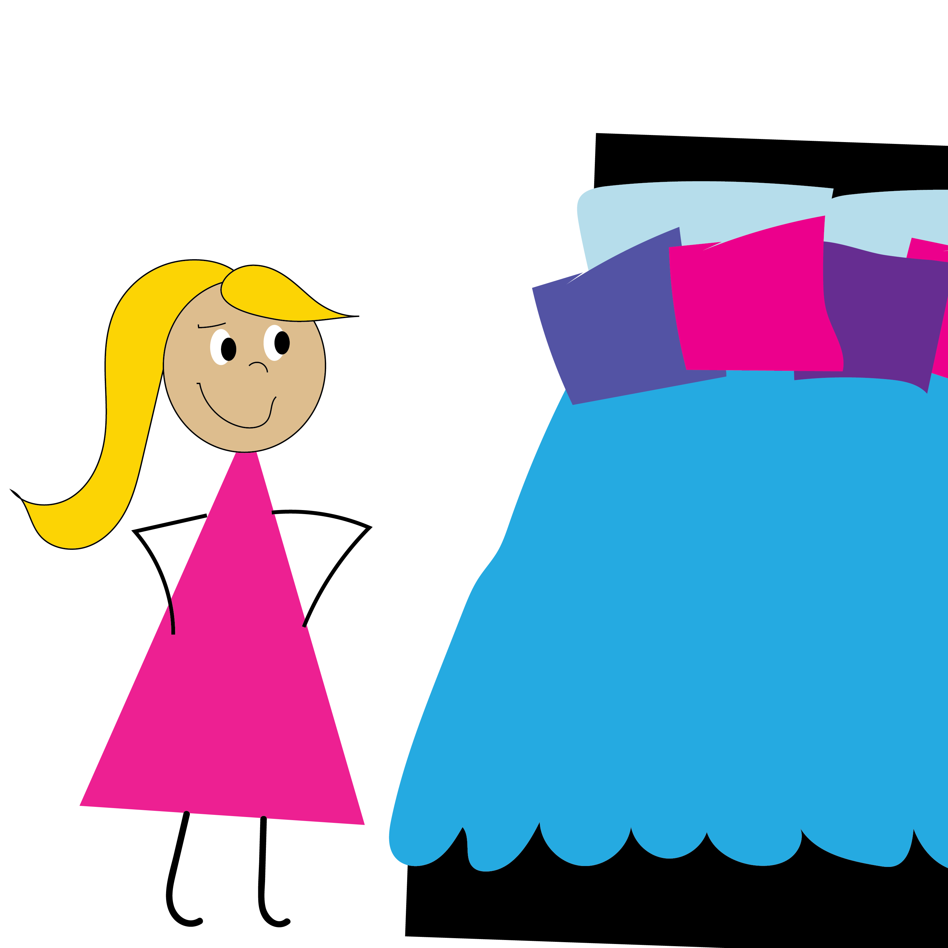 make the bed clipart