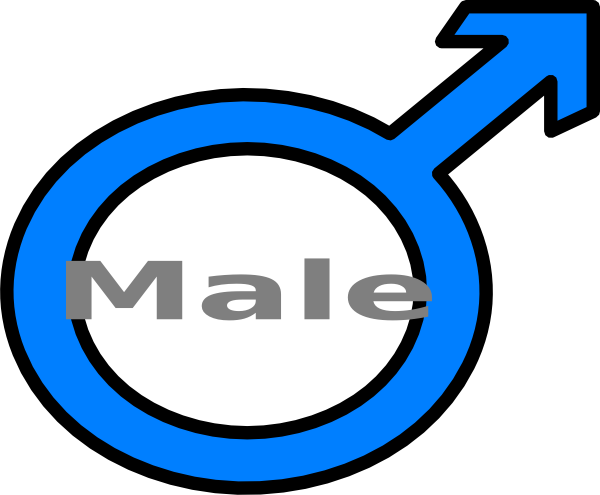 Male Symbol Clipart Free Download Best Male Symbol Clipart On
