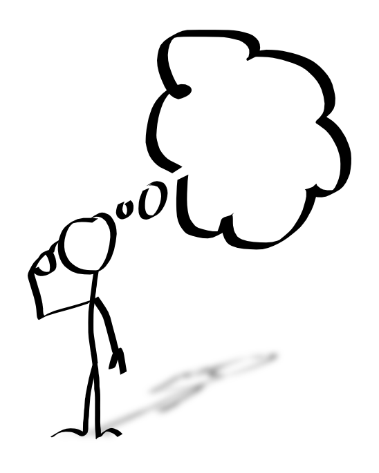 Man Thinking Clipart Free Download On Clipartmag