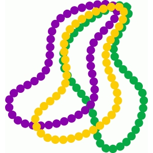 mardi gras bead store