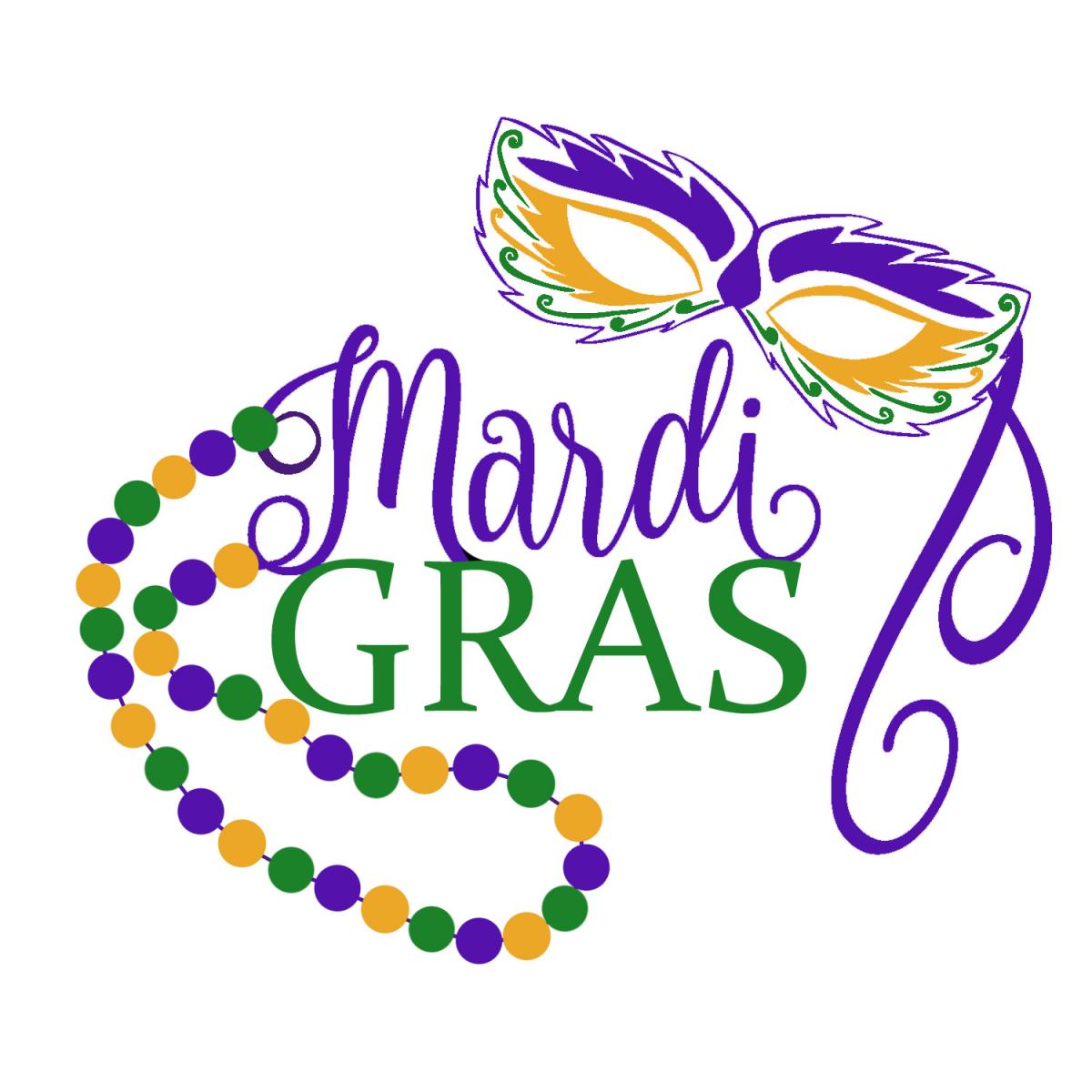 Mardi Gras Clipart Free download on ClipArtMag
