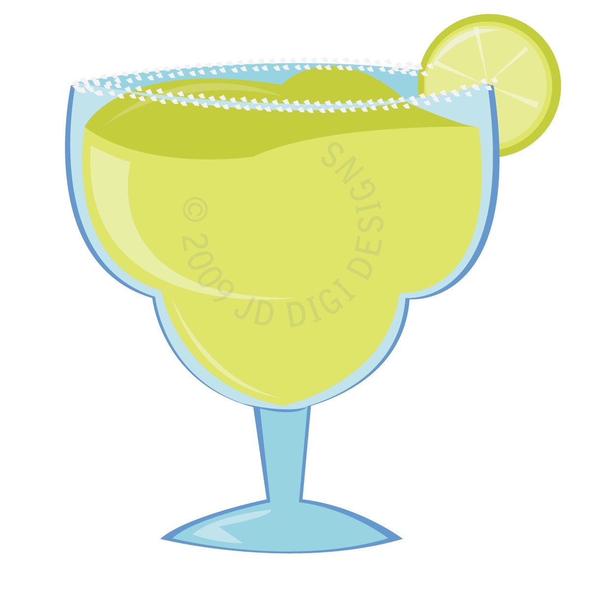 Margarita Clipart Free download on ClipArtMag