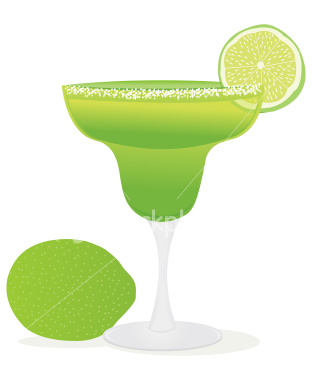 Margarita Glass Clipart | Free download on ClipArtMag