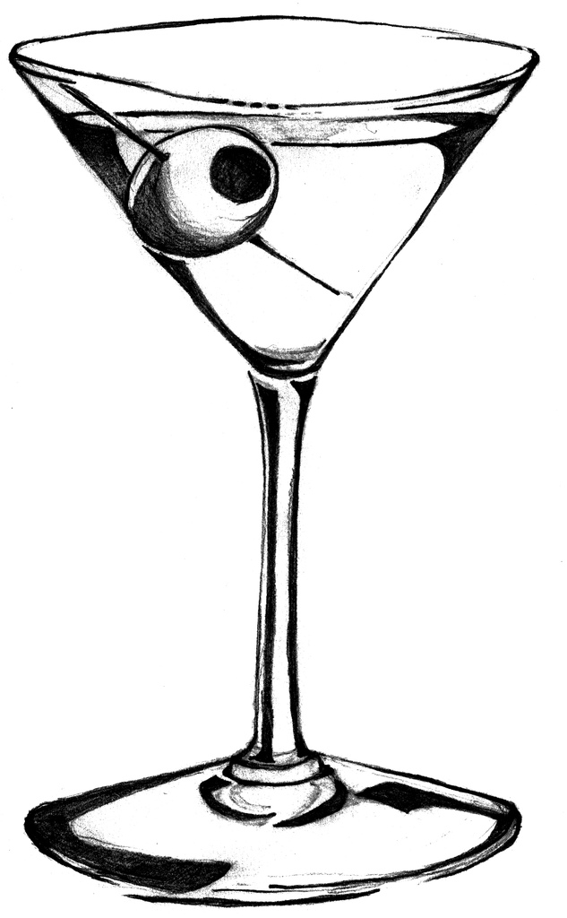 martini-glass-drawing-free-download-on-clipartmag