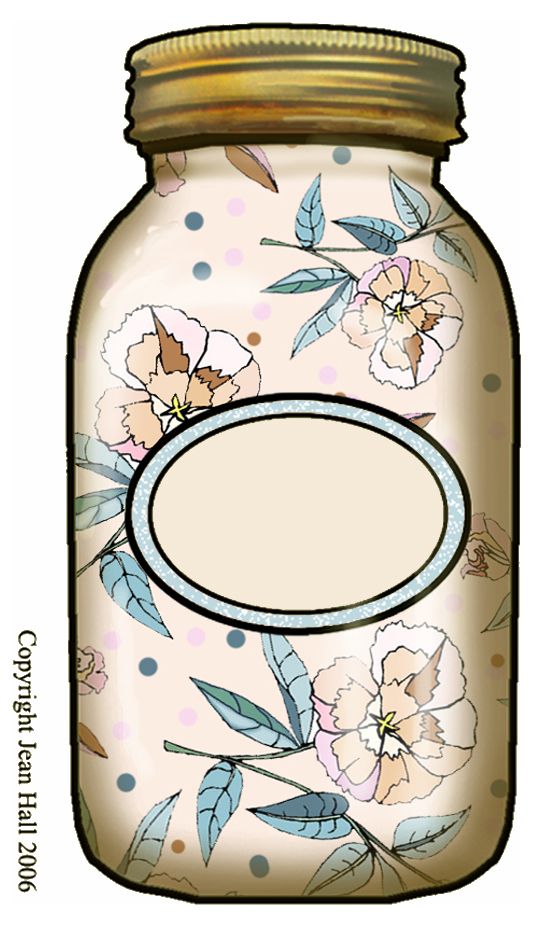 Mason Jar Clipart Free Free download on ClipArtMag