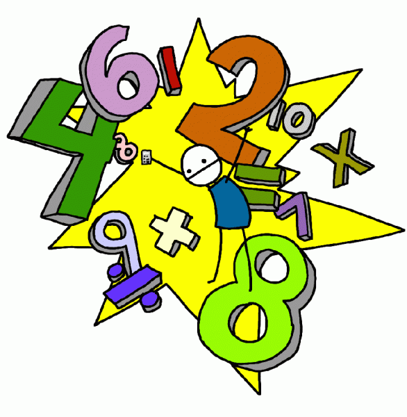 Math Problems Clipart Free Download On Clipartmag