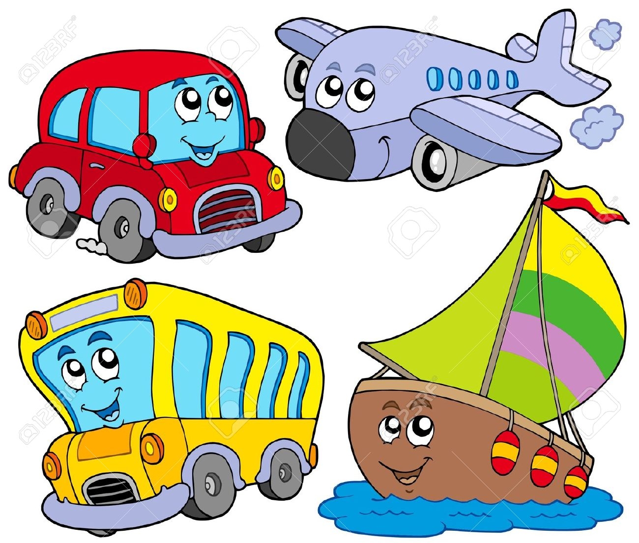means-of-transportation-clipart-free-download-on-clipartmag