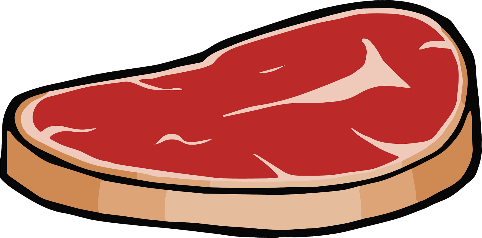 meat clipart free