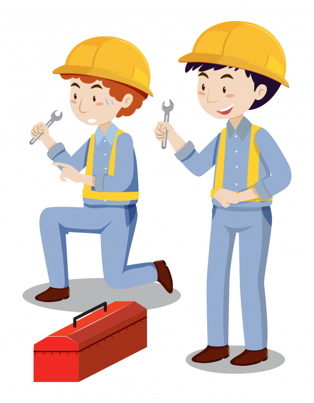 Mechanical Engineer Clipart | Free download on ClipArtMag