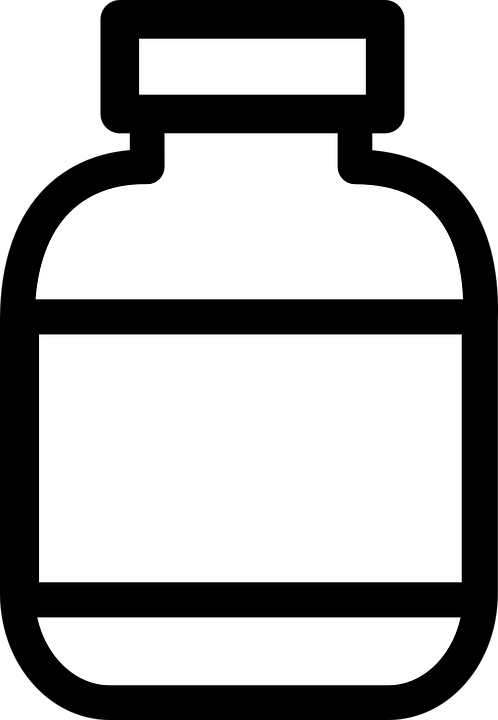 Medicine Bottle Clipart | Free download on ClipArtMag