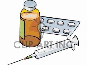 Medicines Clipart | Free download on ClipArtMag