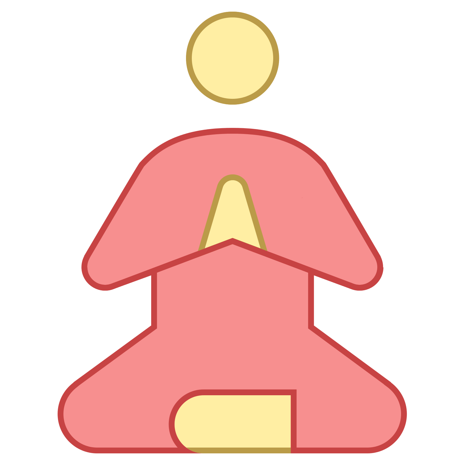 Meditation Clipart | Free download on ClipArtMag