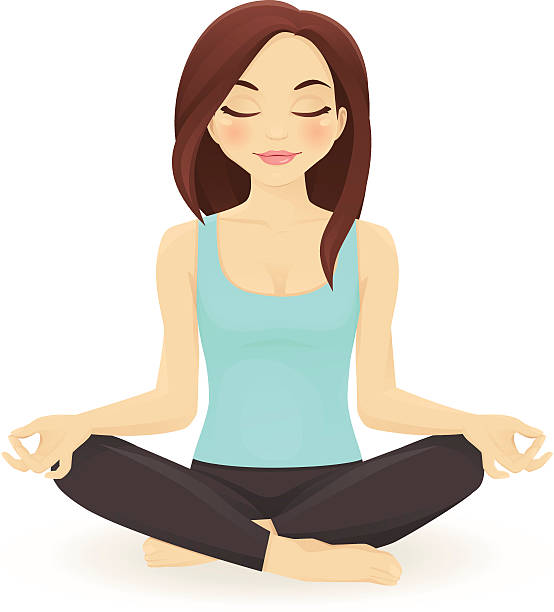 Meditation Clipart | Free download on ClipArtMag