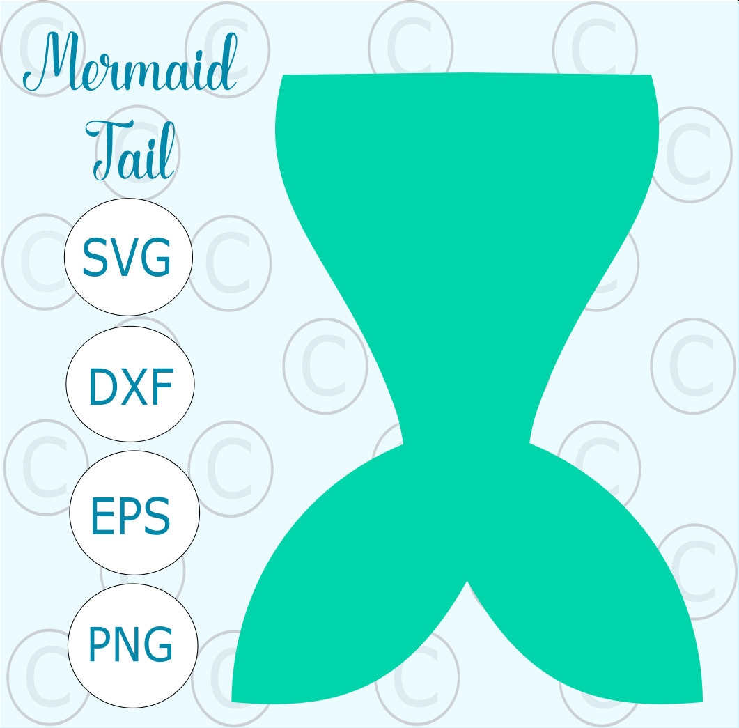 mermaid-tail-outline-free-download-on-clipartmag