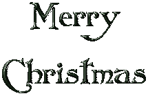 Merry Christmas Clipart Black And White | Free download on ClipArtMag