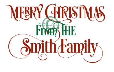 Download Merry Christmas Text Png | Free download on ClipArtMag