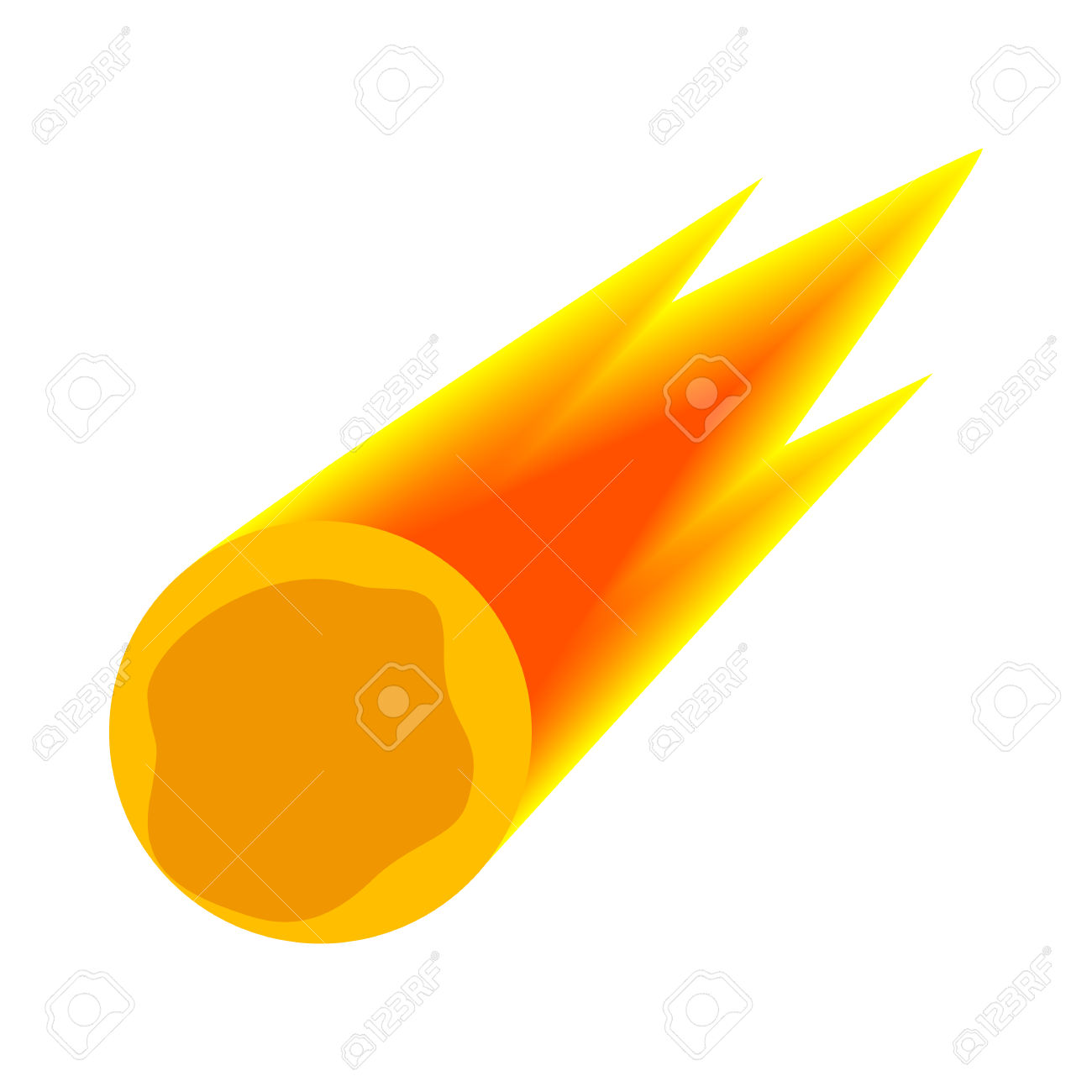 Meteor Clipart | Free download on ClipArtMag
